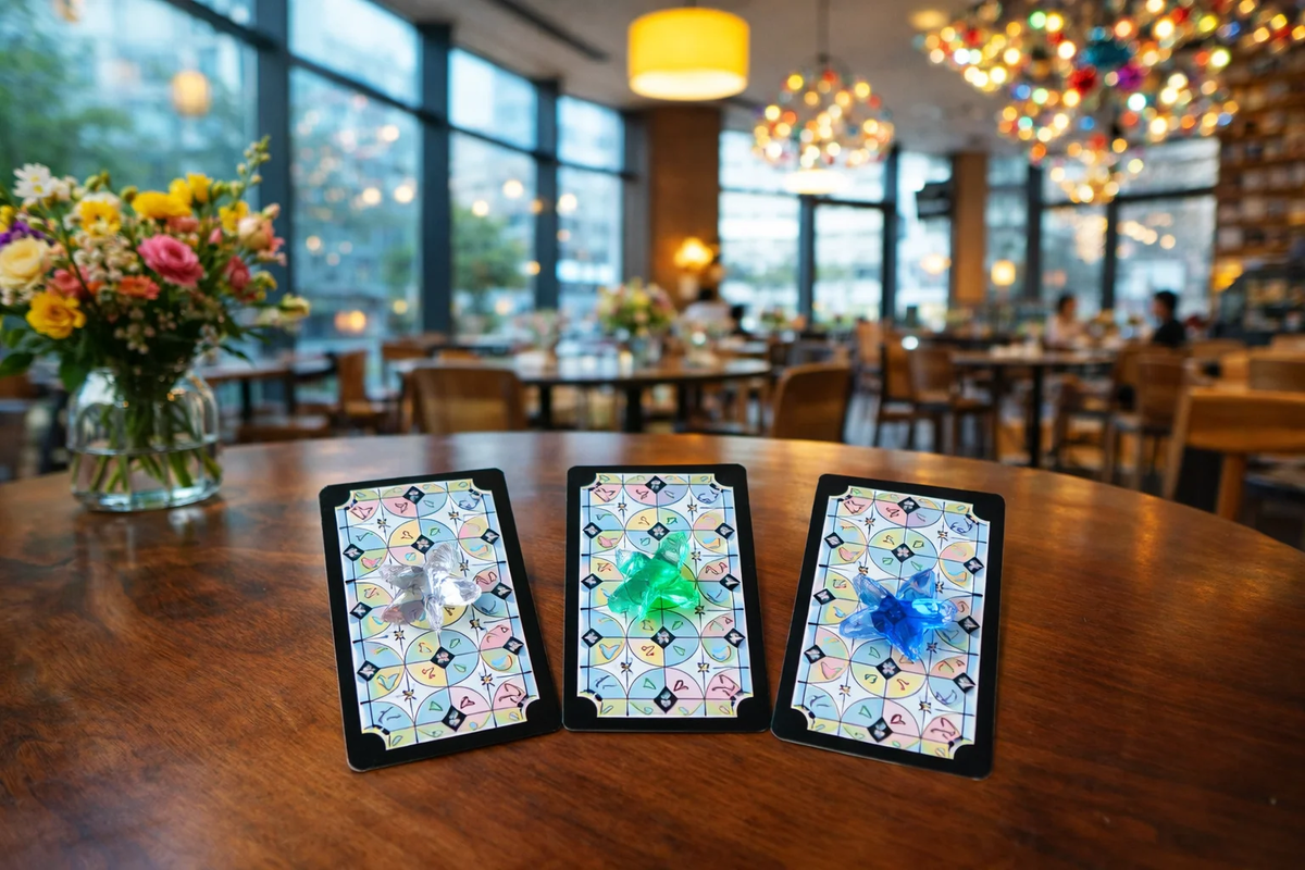 НЕОБХОДИМО ВЫБРАТЬ СВОЮ КАРТУ В ТЕЧЕНИИ 5 СЕКУНД