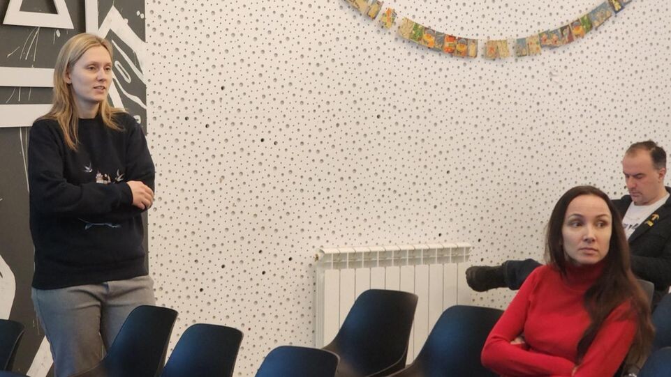    МедиаБанк Подмосковья/Иван Петрушин