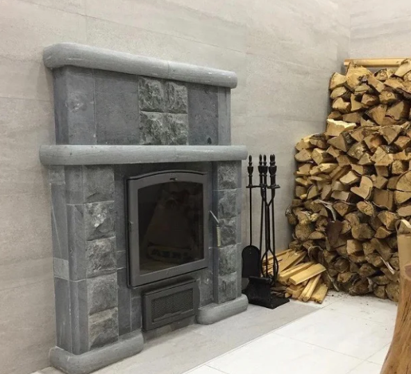 Дровяная печь AMADEUS 3