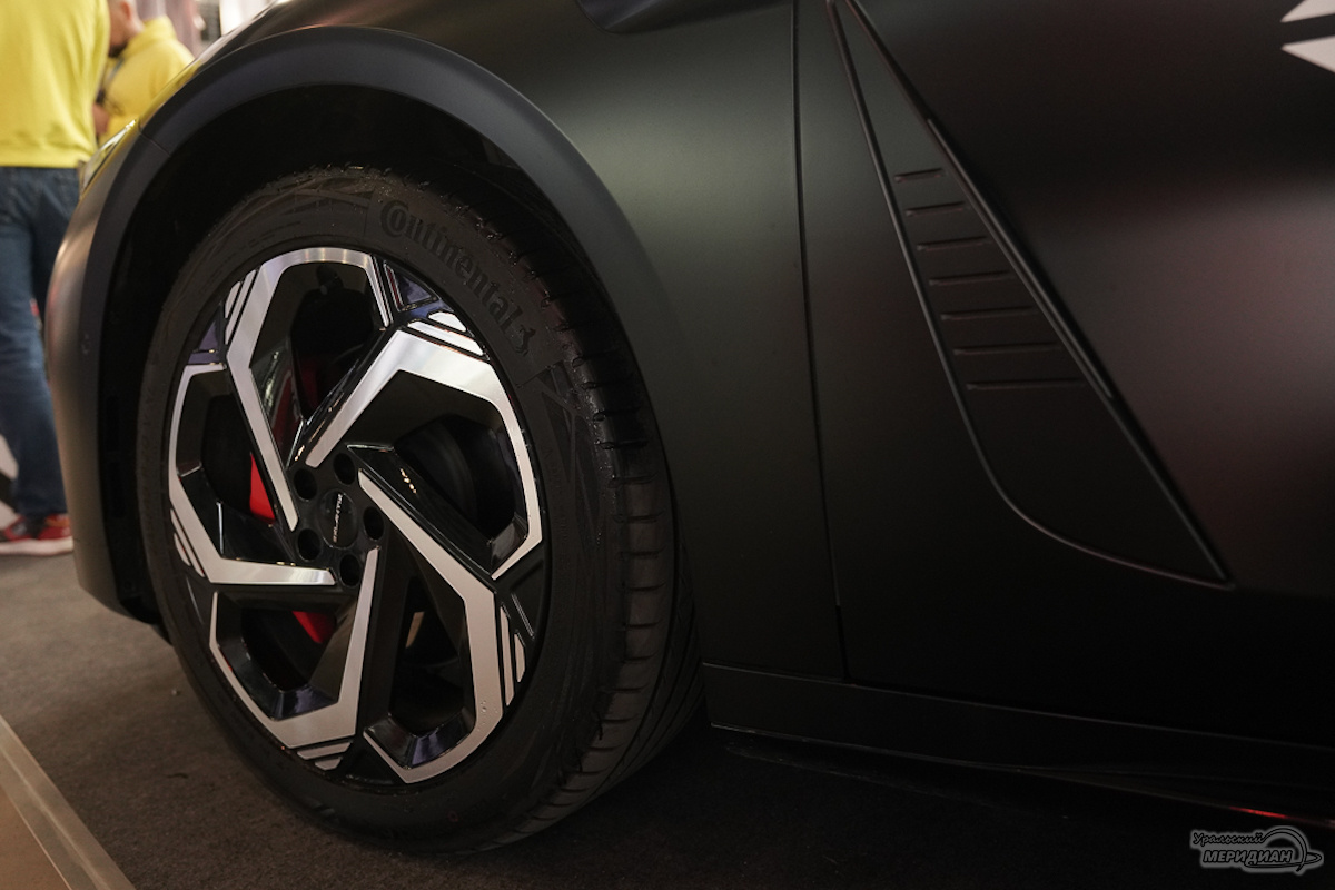    Фото: Лидия Аникина © ИА «Уральский меридиан»