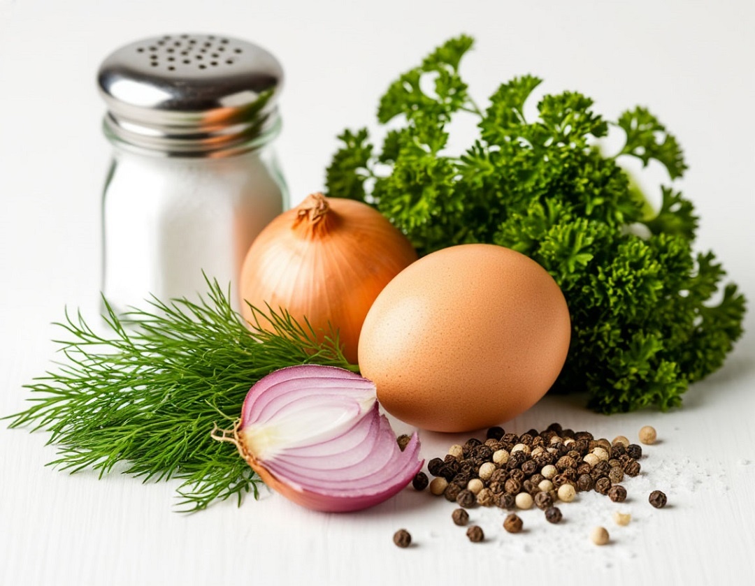 Остальные ингредиенты завершают формирование гармоничного вкуса оладьев/драников.  «Создано с использованием искусственного интеллекта».