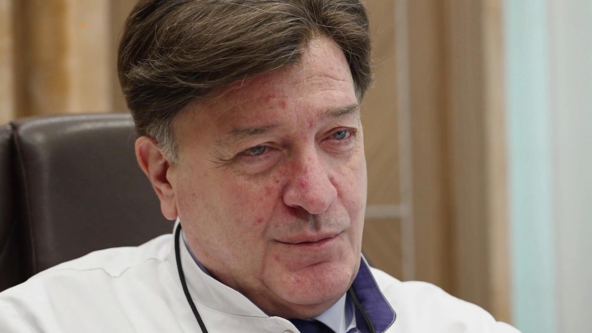    Первый канал