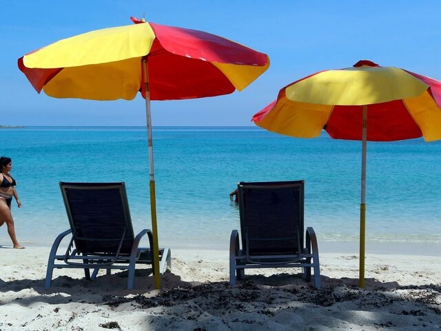    Фото: ТАСС/EPA/Ernesto Mastrascusa