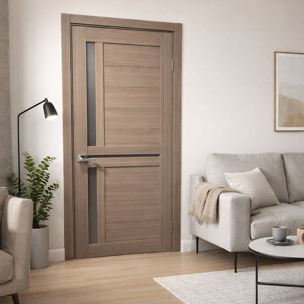 Межкомнатная дверь из серии Геометрия