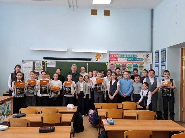 Фото: пресс-служба Министерства экологии и природных ресурсов РТ