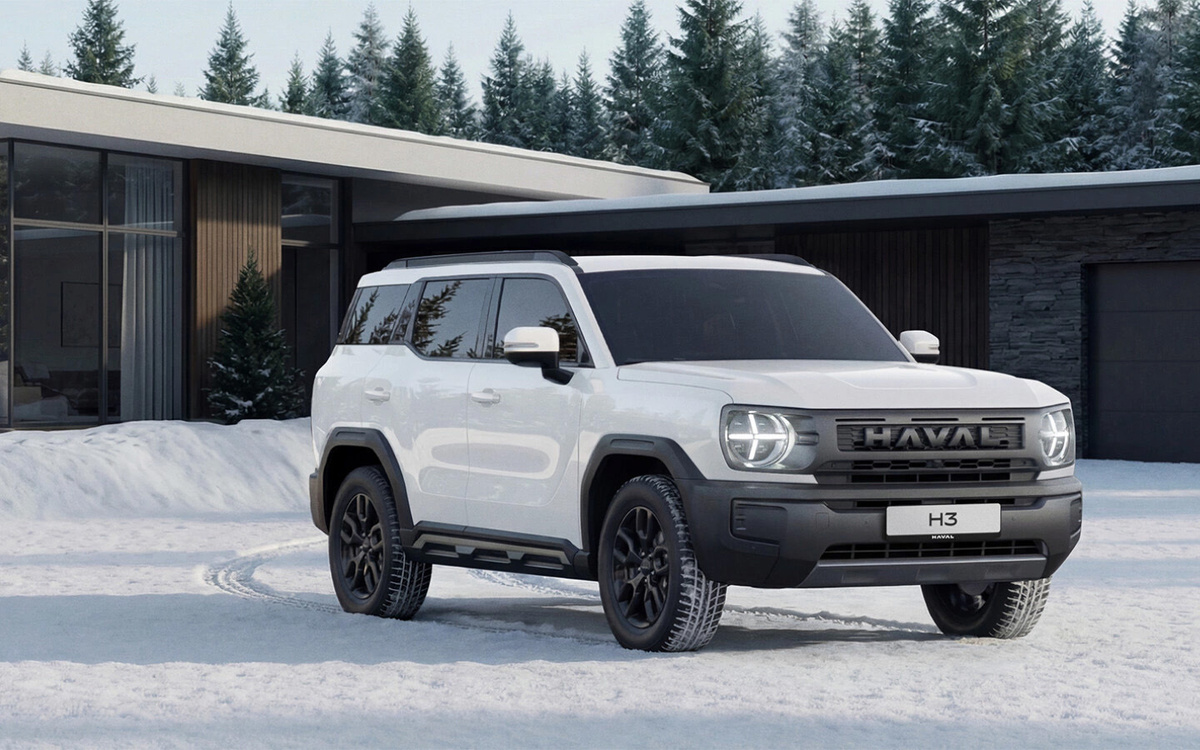 Фото: ООО «Грейт Волл Мотор Рус»  📷
