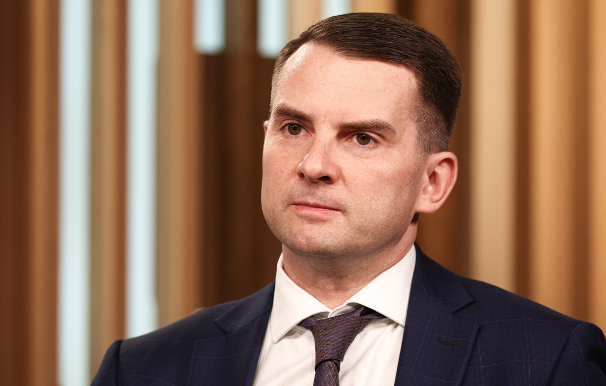    Глава комитета Госдумы по труду, соцполитике и делам ветеранов Ярослав Нилов  Сергей Булкин/ТАСС