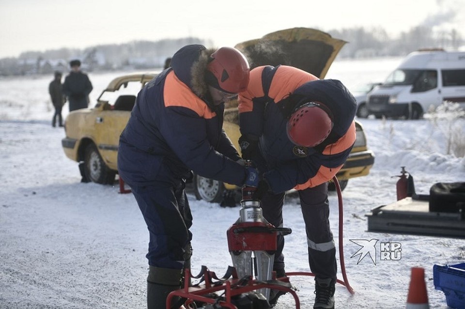    В Свердловской области отработали навыки спасения в экстренных ситуациях Ольга ЮШКОВА