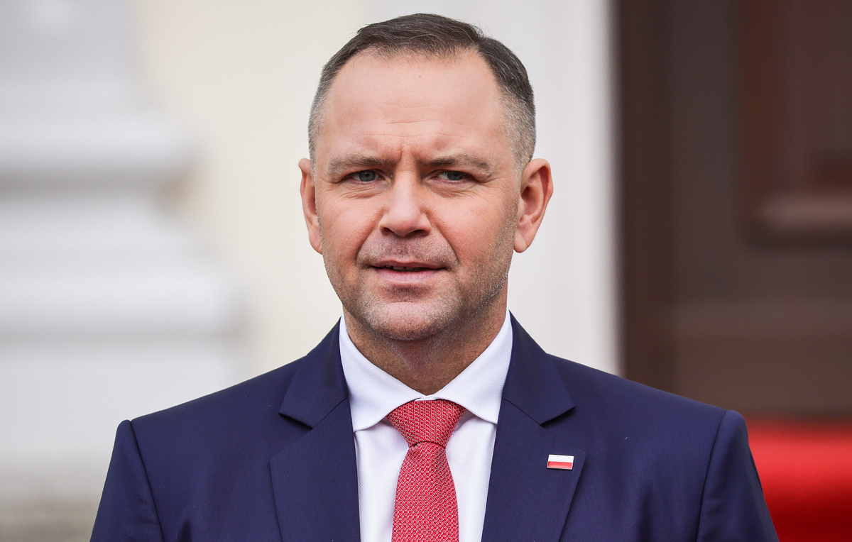    Президент Польши Кароль Навроцкий  Omer Messinger/Getty Images