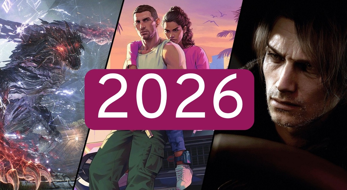 Какой год 2026 - Игровая индустрия не умерла. Она просто готовится.