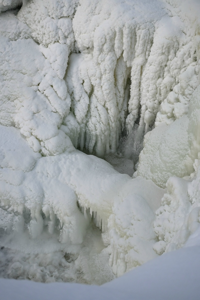    Ольга Ефимова/ заповедник «Кивач» / ВК