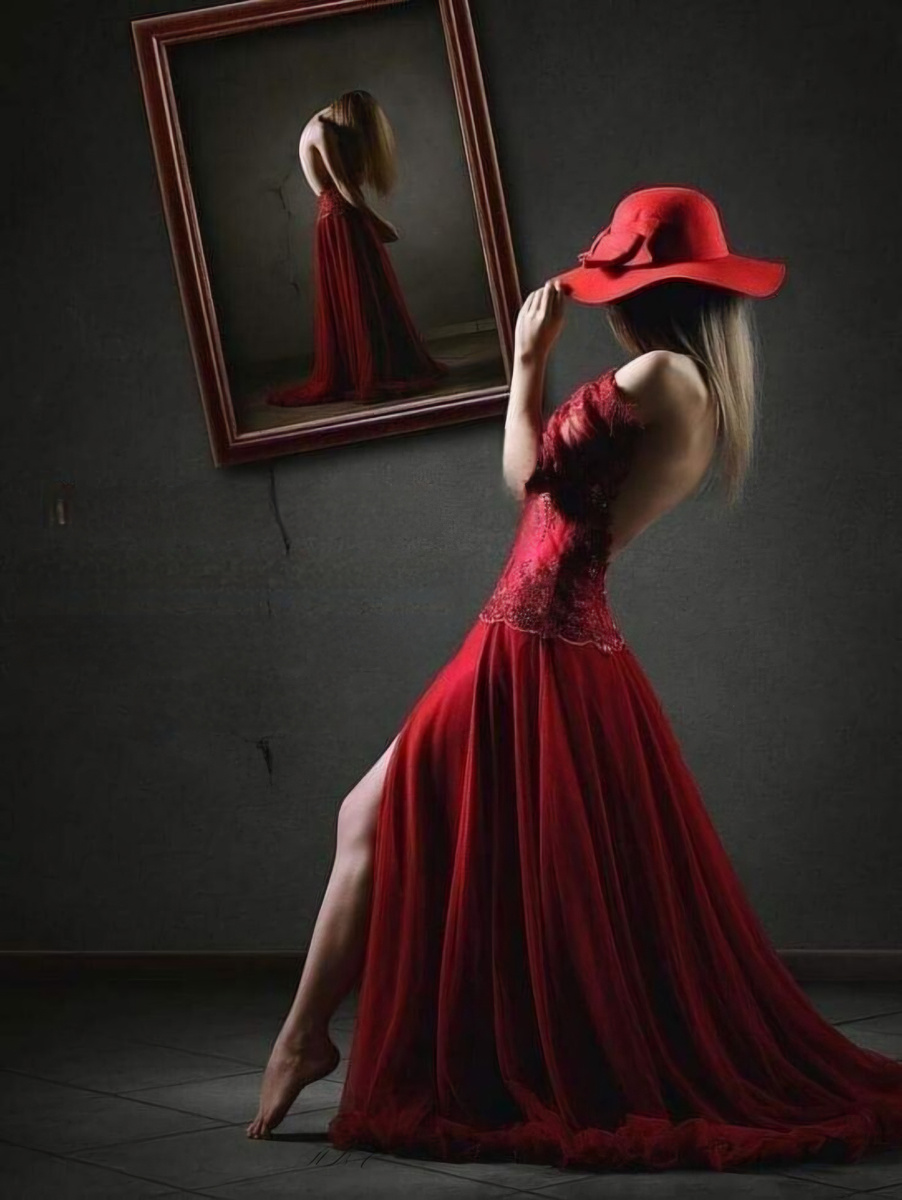 Женская измена