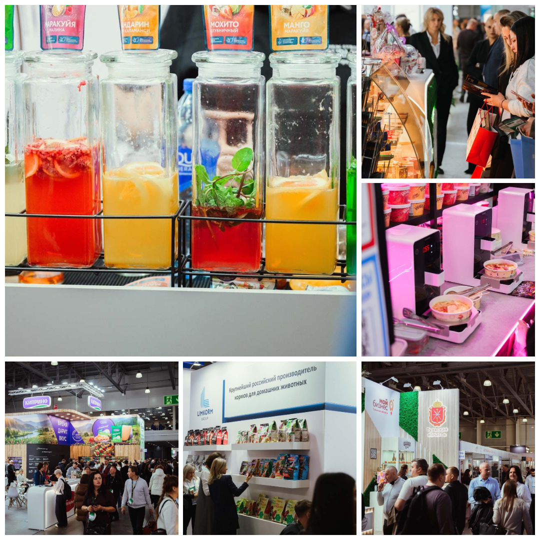 *В материале использованы фото с официального сайта выставки.