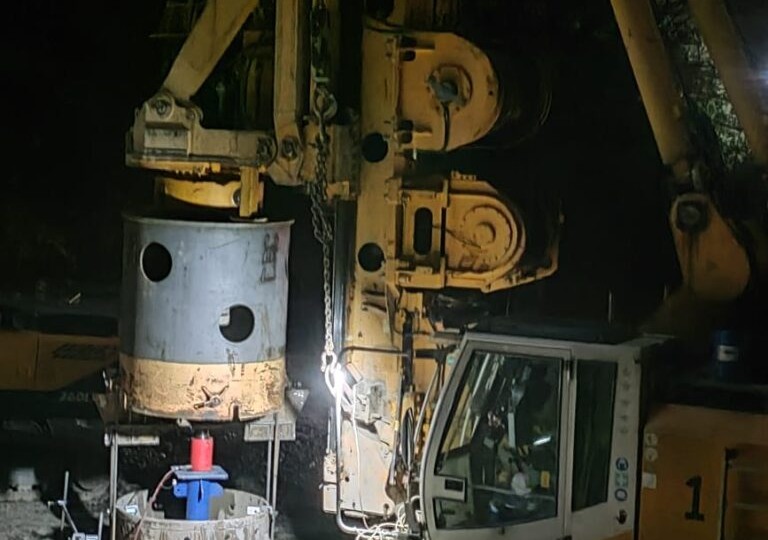 Испытание грунтов штампом: зачем измерять осадку и модуль деформации на стройплощадке?