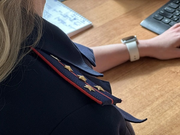     Фото: пресс-служба СУ СКР по региону