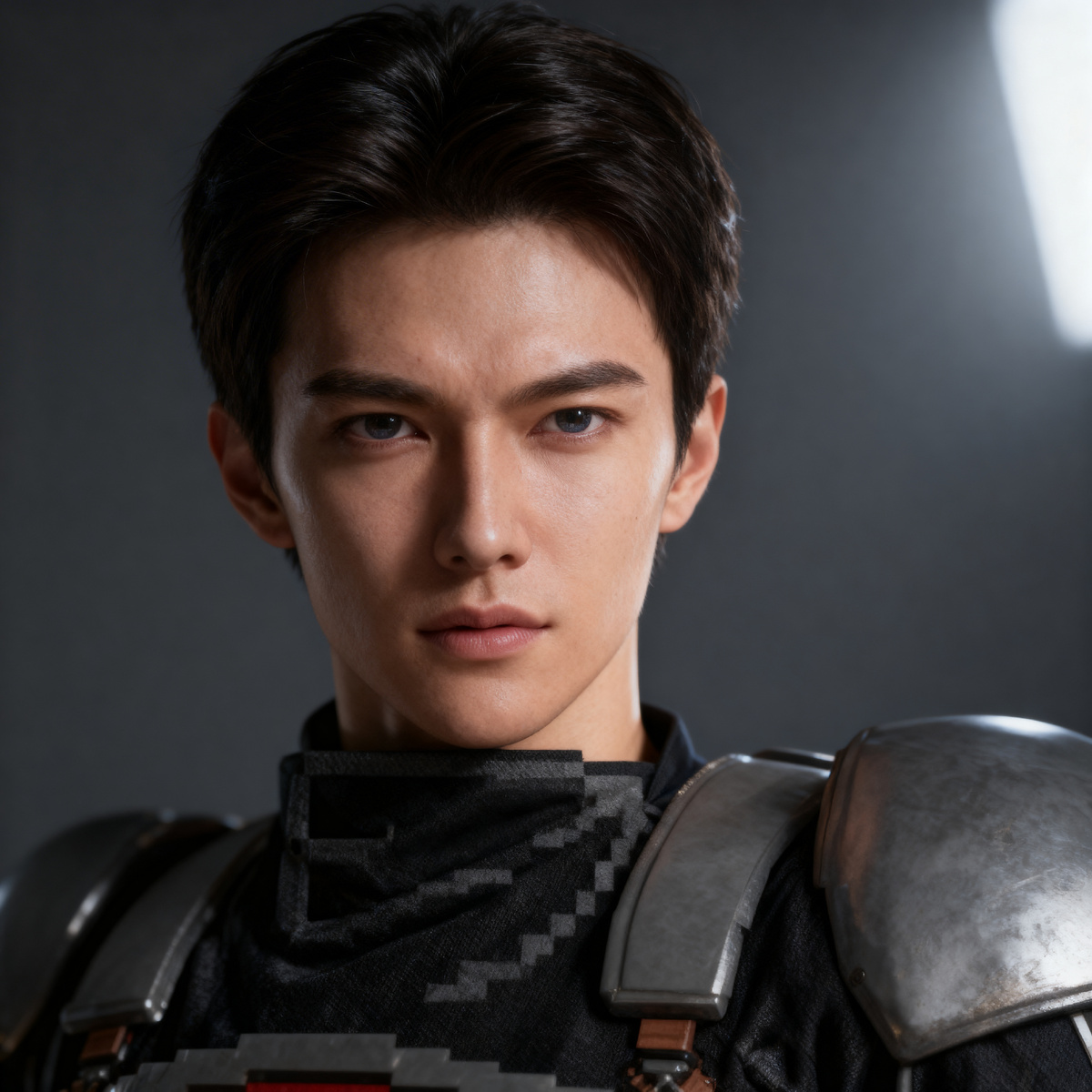 seedream-4-high-res, почему то посчитал что он с темными волосами