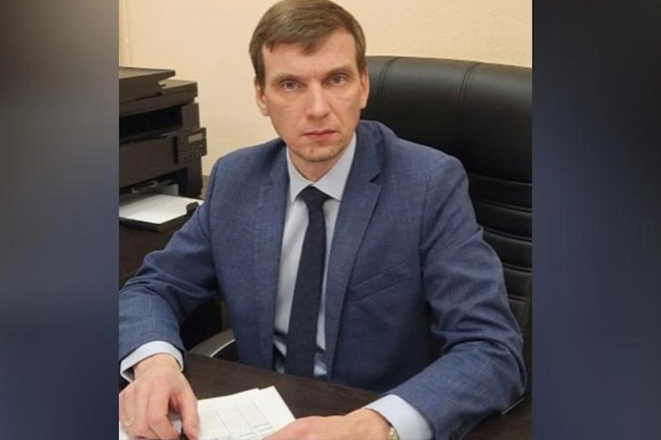    Михаил Овчинников. Фото: пресс-служба Смольного