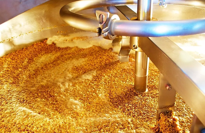 Процесс пивоварения: от варки до банки