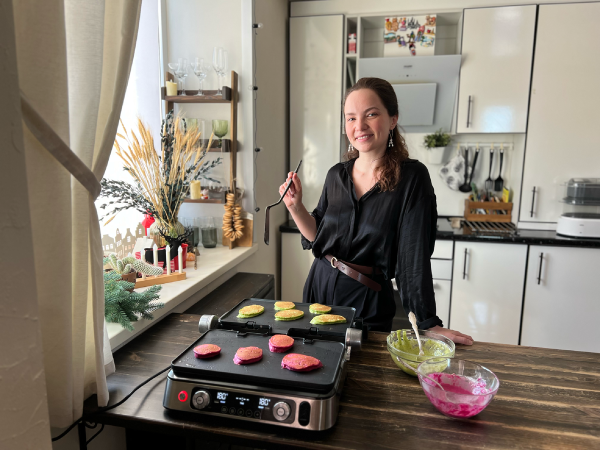 Всем привет! Меня зовут Юля, здесь я делюсь классными рецептами и просто своей жизнью. Давайте дружить!