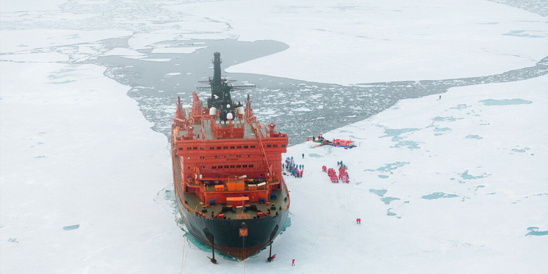 Личный опыт путешествия на атомном ледоколе: как я встретил белого медведя и побывал на вершине мира?