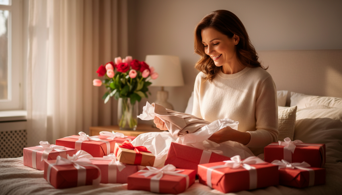 Лучший подарок на 14 февраля - тот, который вы выбрали себе сами. И в котором вам хорошо.