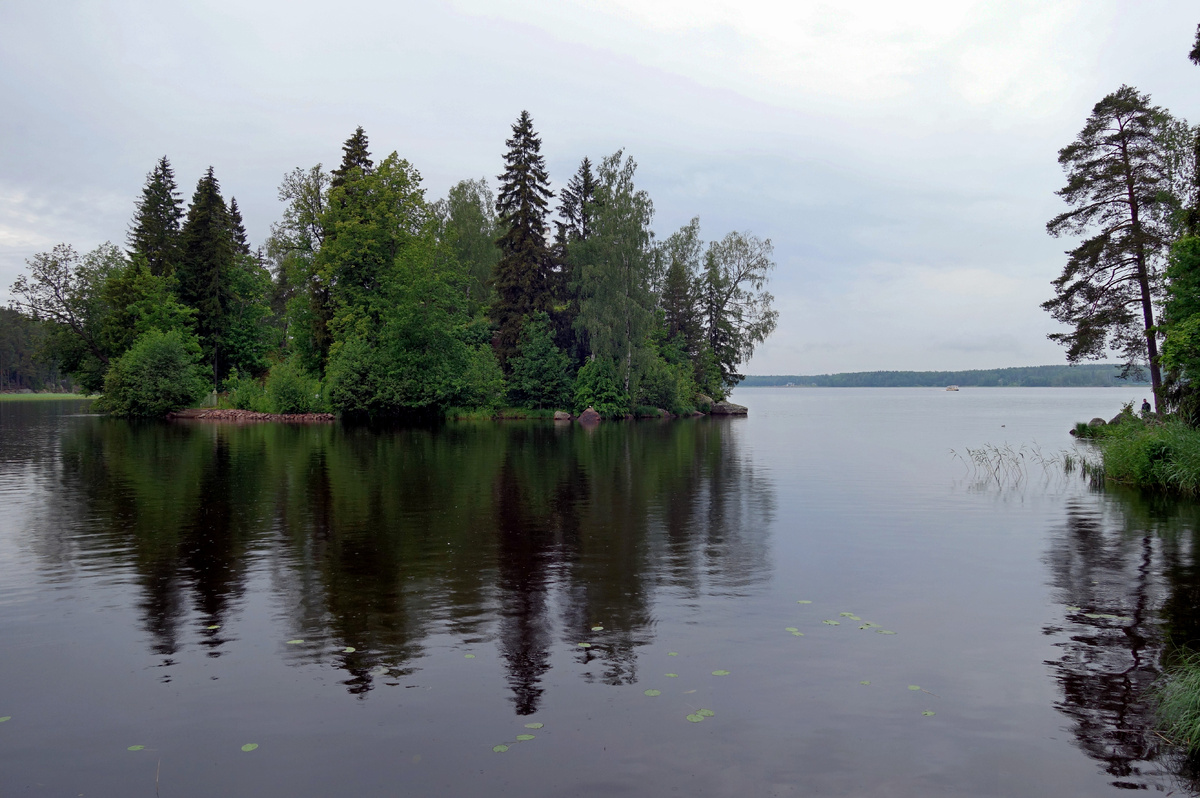 Остров Людвигштайн