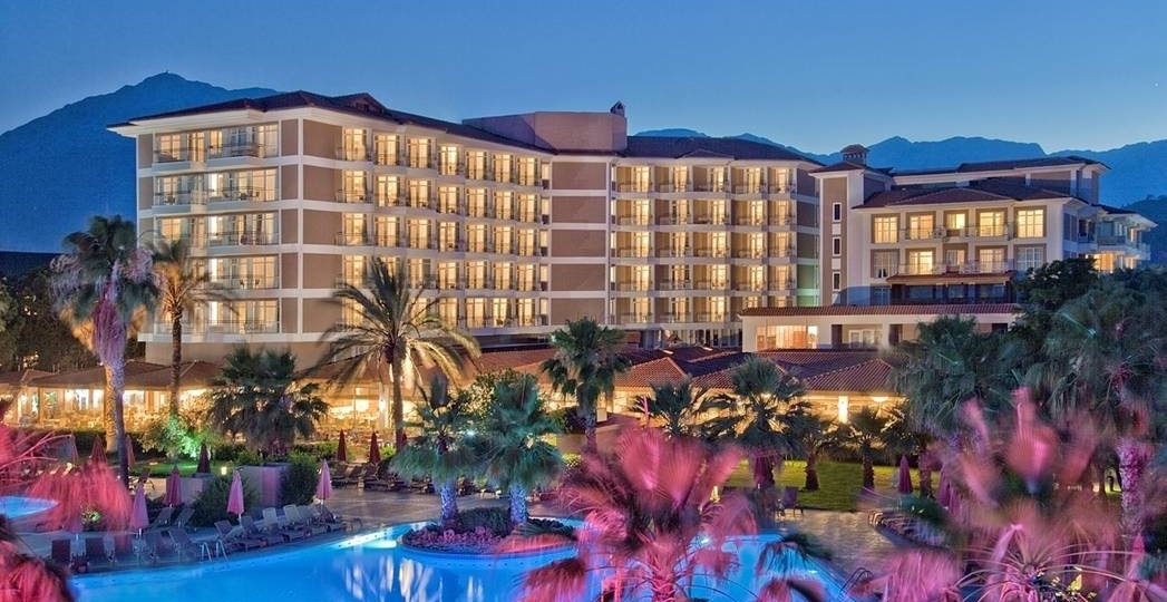 Кемер Турция. Пять самых популярных отелей 5 звёзд на сезон 2026