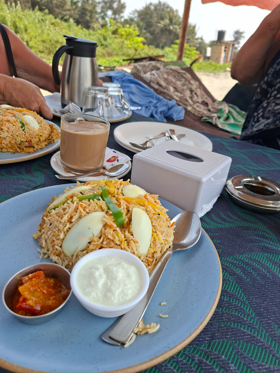 Но подача красивая