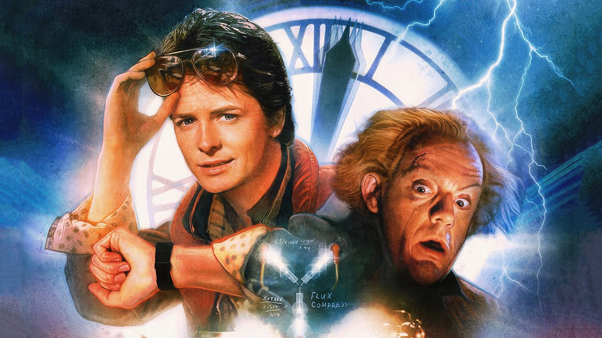 Фото: фильм «Назад в будущее»