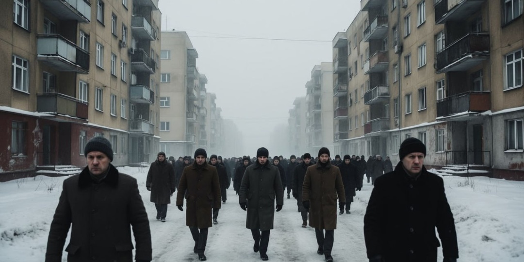 "Вы добьётесь, люди выйдут на улицы": Над русскими ставят новый эксперимент?