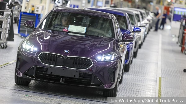     Фото: Jan Woitas/dpa/Global Look Press   
 Текст: Денис Тельманов