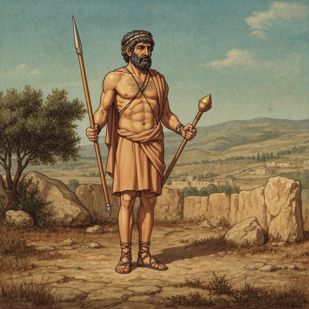 Рисунок сгенерирован нейросетью