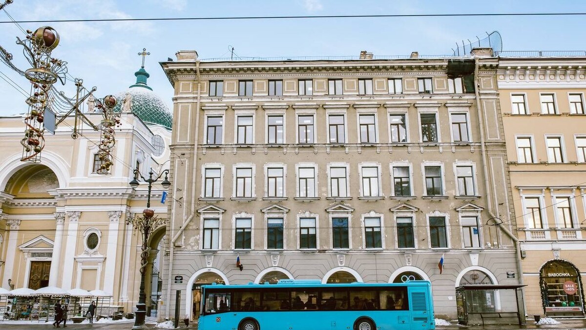   Telegram-канал комитета по транспорту Петербурга