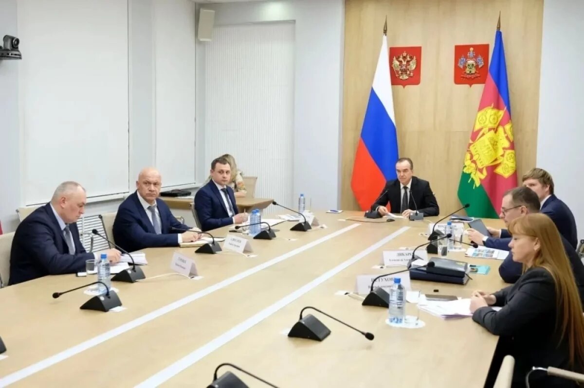    Кондратьев: Нужно приводить в порядок и уже существующие микрорайоны