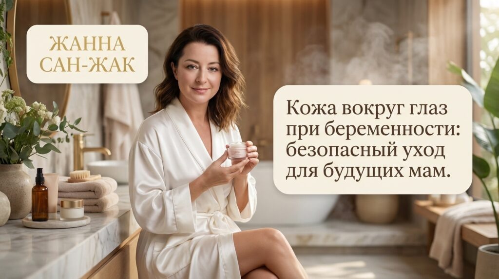    Безопасность превыше всего! Натуральные экстракты и гиалуронка без ретинола безопасны для беременных и кормящих женщин boringband38