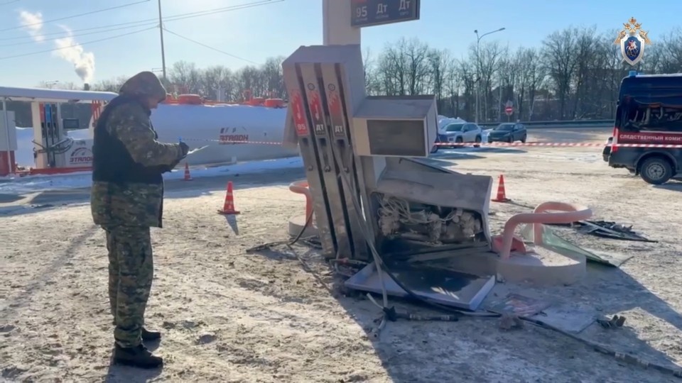    По данному факту завели уголовное дело. Фото: СУ СК России по Самарской области