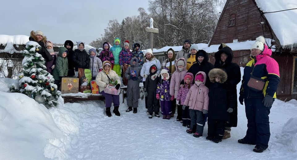    Пресс-служба администрации Можайского муниципального округа