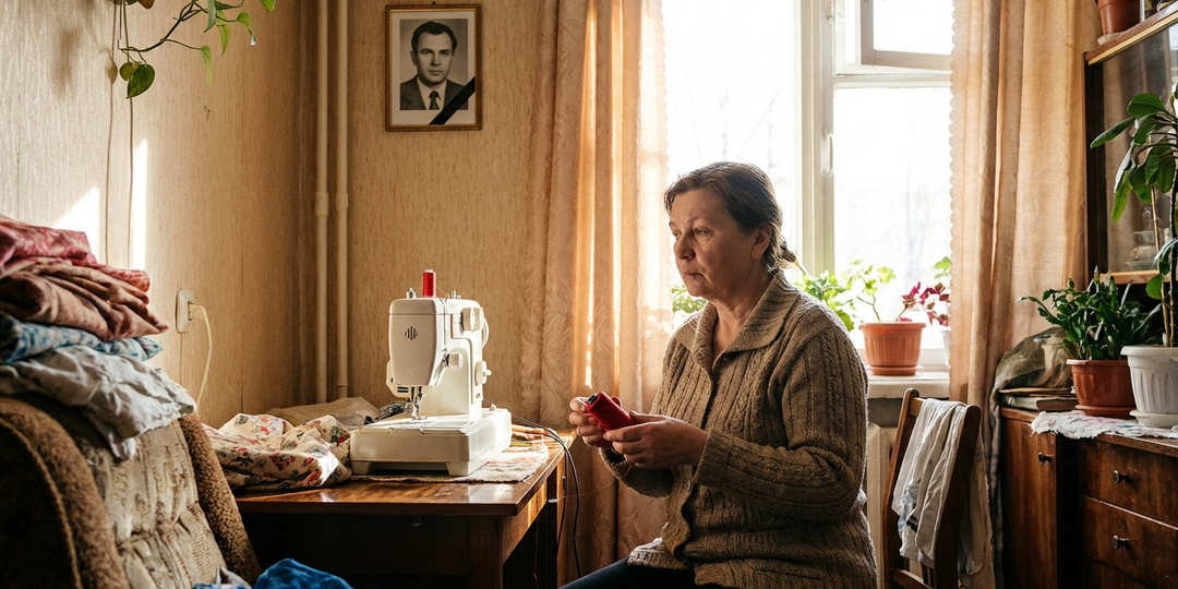 Швея 20 лет шила одежду и оставляла в кармане нитку. Красную. Одну. Заказчики находили — и возвращались. Все возвращались