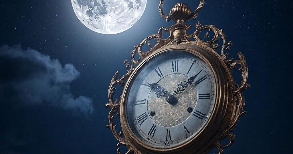 Секрет 1 секунды: как протон, Луна и золотое сечение связали квантовый мир с человеческим сознанием