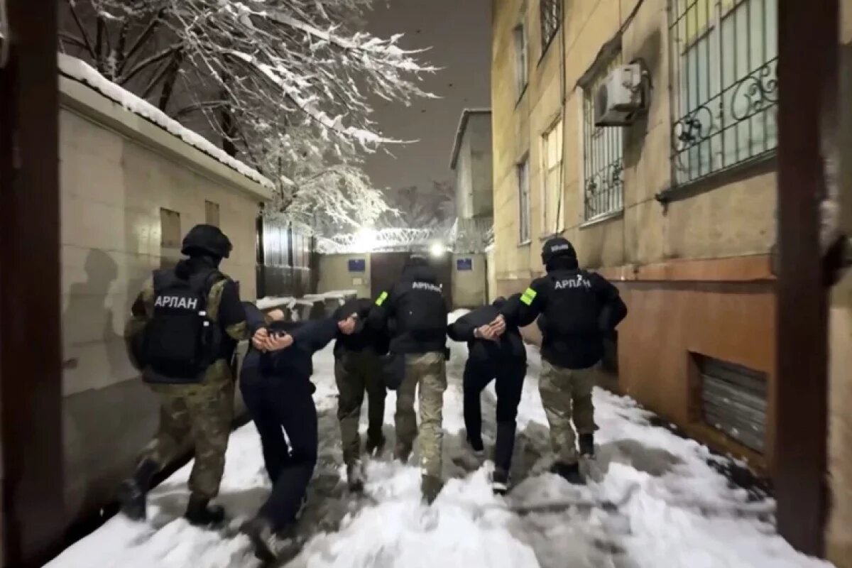     Кадр из видео / открытый источник