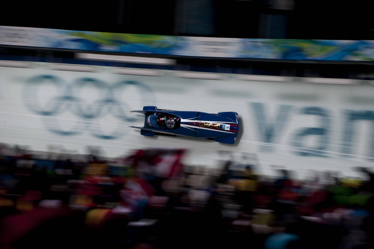     Бобслей: что это за вид спорта и почему он так странно называется