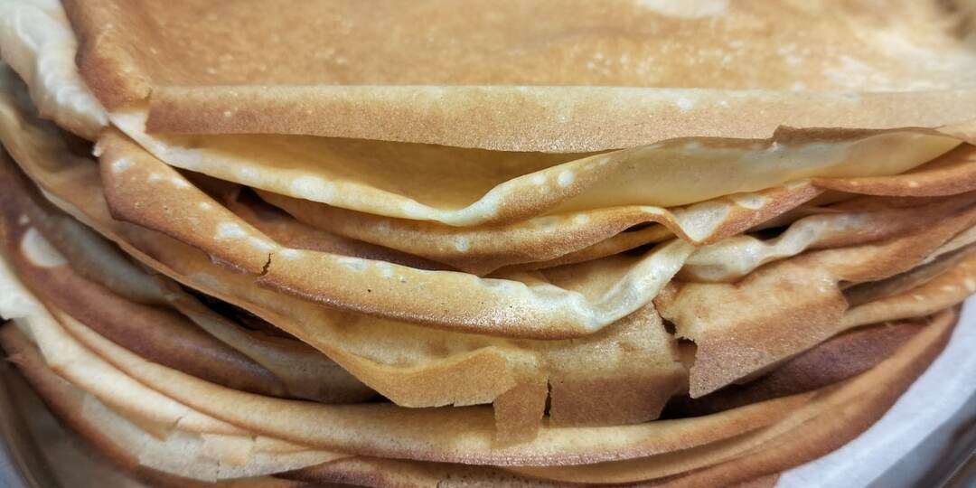 Блинчики - как в ресторане!