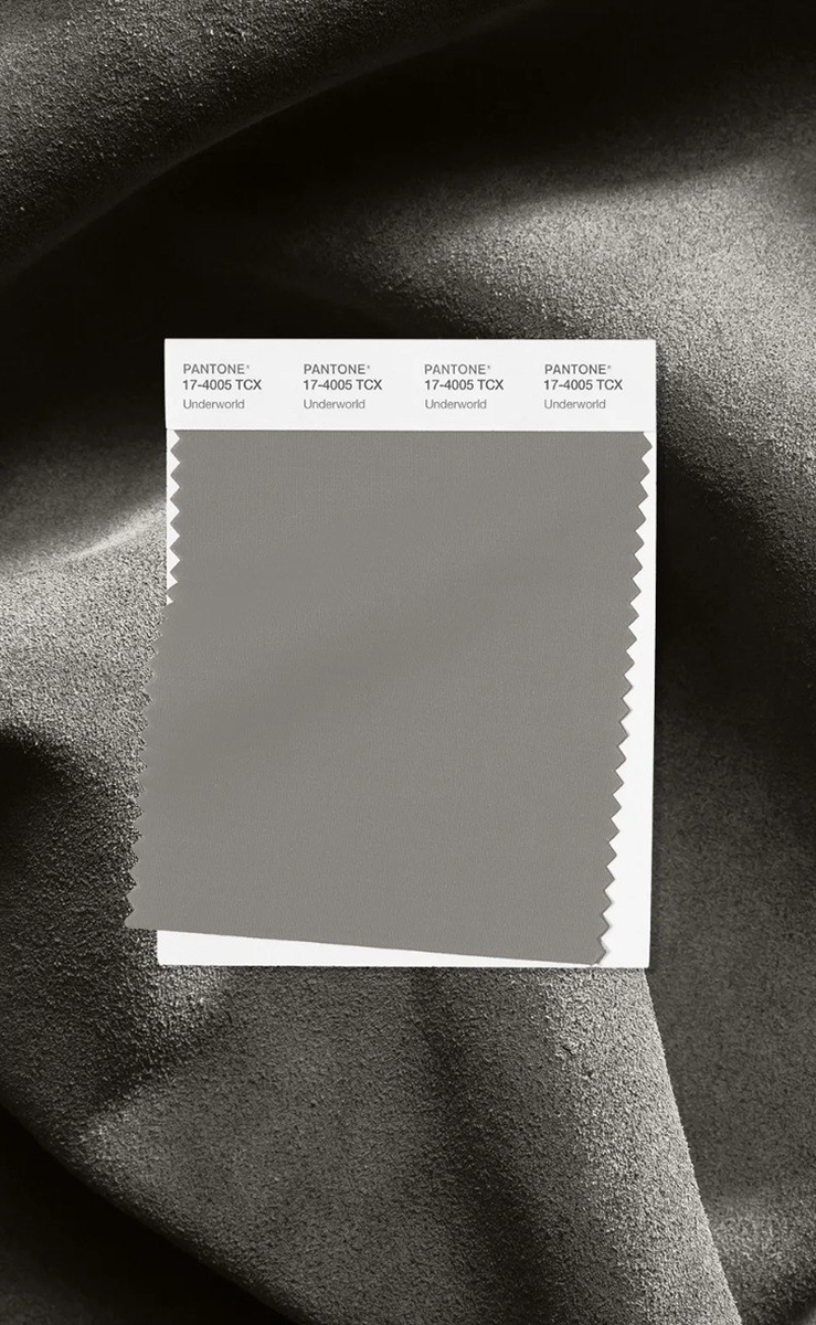    Pantone предсказал цвета сезона осень-зима 2026 на Неделе моды в Нью-Йорке (фото 1)