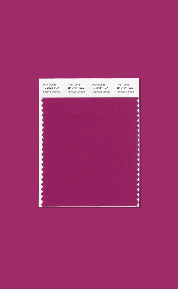    Pantone предсказал цвета сезона осень-зима 2026 на Неделе моды в Нью-Йорке (фото 3)