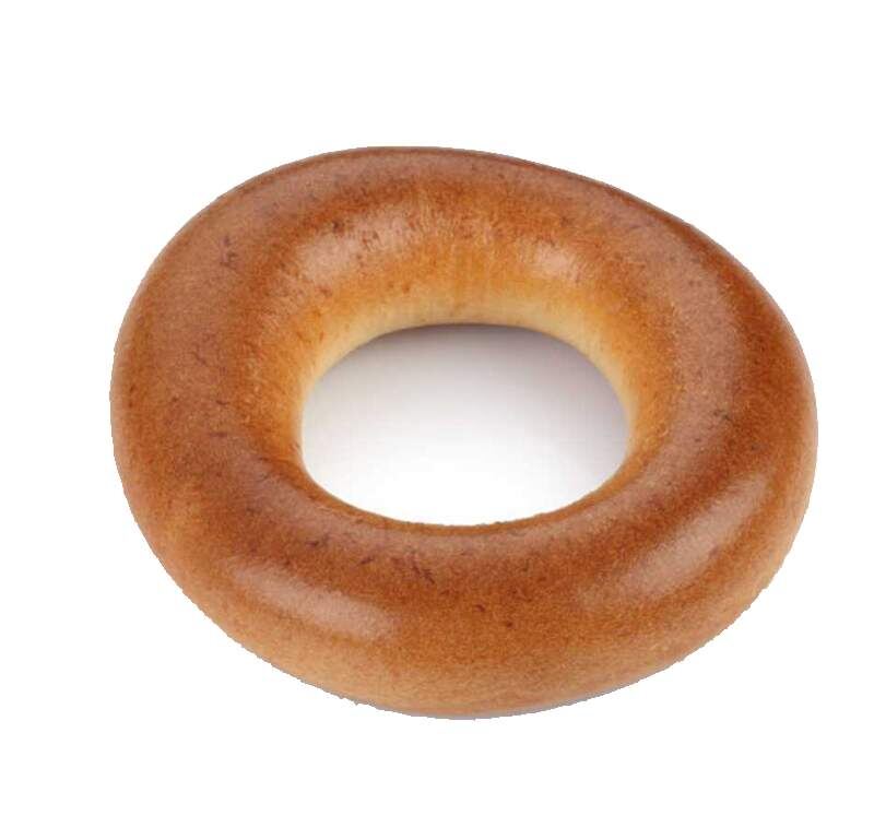 Кожа и кишечник + это поверхность бублика