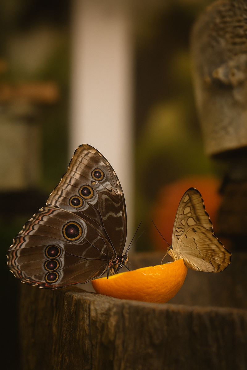 Разные — и достаточно.