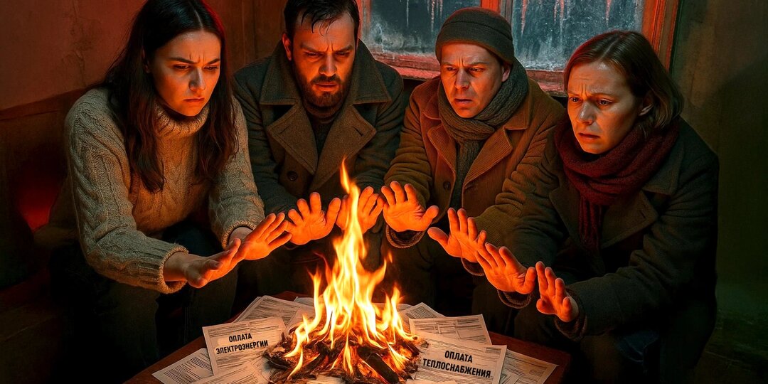 "47 тысяч за январь. Я за ипотеку меньше плачу": Счета за ЖКХ возмутили Россию. Жёсткое заявление сделал Володин