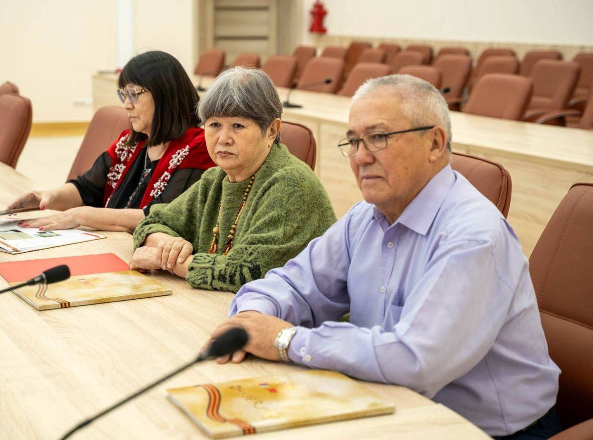 Фото: Соцсети Казахская ФНКА