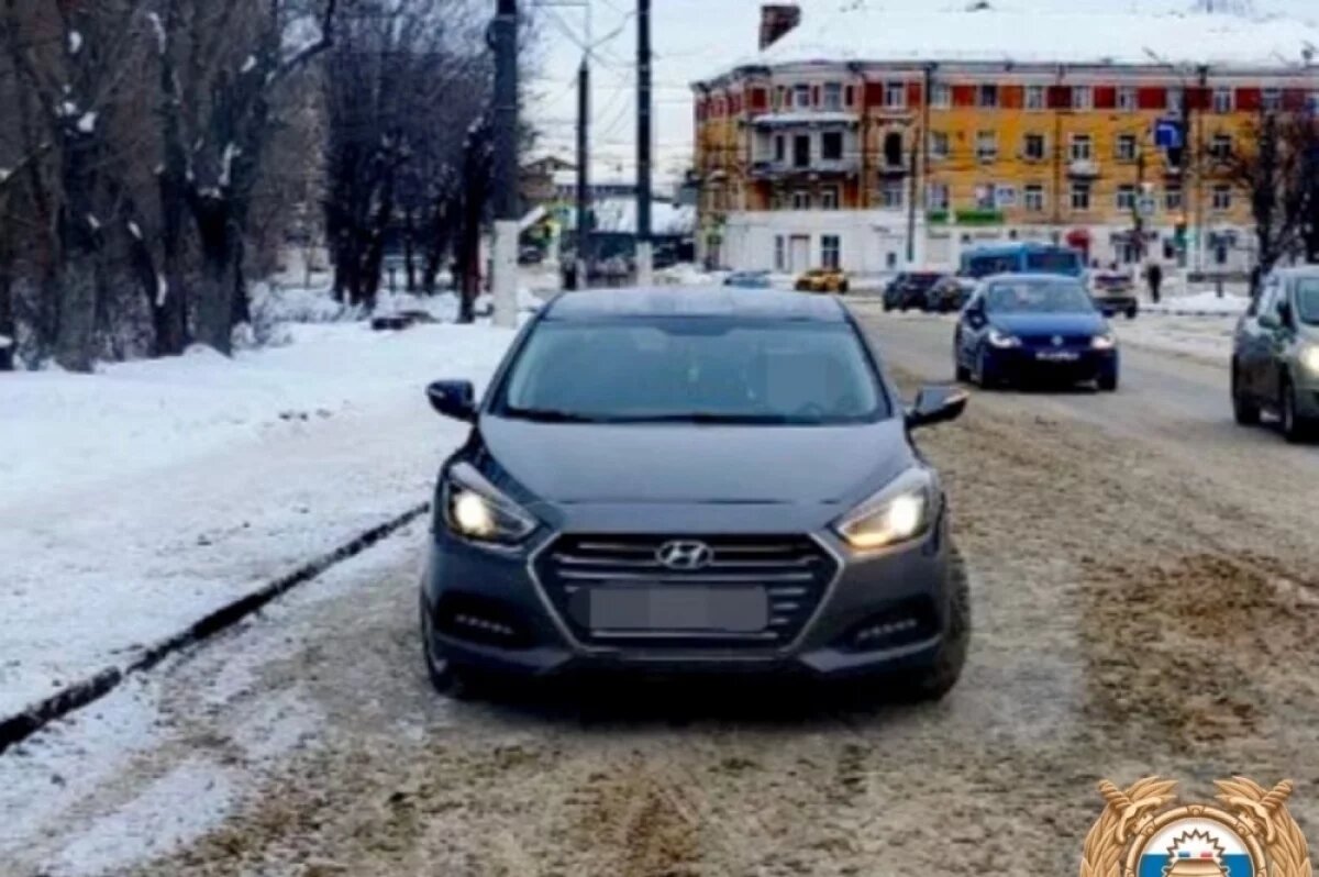    В Твери водитель без прав второй день подряд попадается сотрудникам ДПС