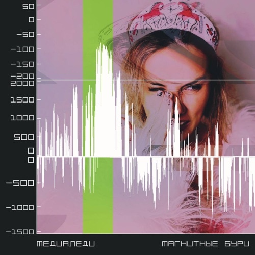     Медиаледи дебютировала с «Магнитными бурями»